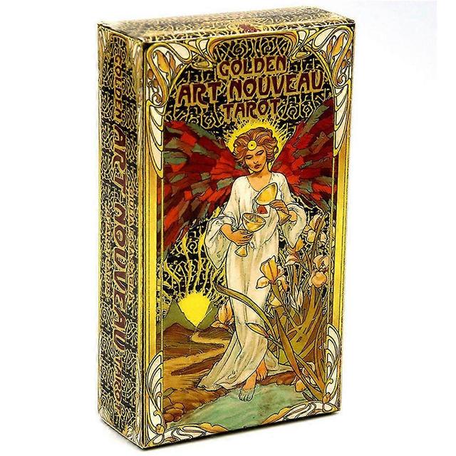 Coffret Le Tarot secesia štýl15 on Productcaster.