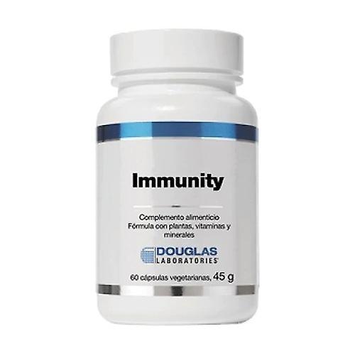 Douglas Laboratories Immunity 60 vegetable capsules on Productcaster.