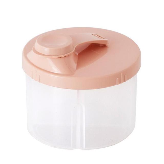 Milk Powder Box Four-compartmentblue, Pink, White3pcs on Productcaster.