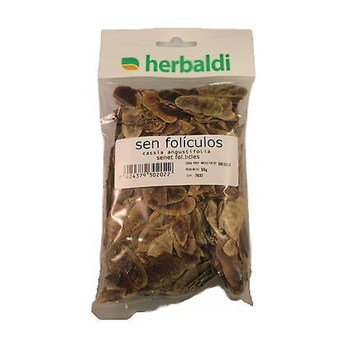 Herbaldi Ruoho ilman follikkeleita 50 g on Productcaster.