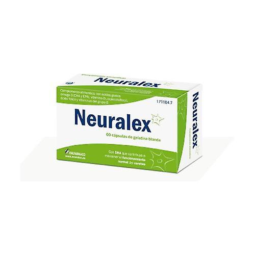 Italfarmaco Neuralex 60 capsules on Productcaster.