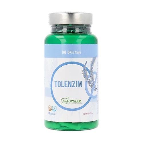 Naturlider Tolenzim 60 vegetable capsules on Productcaster.