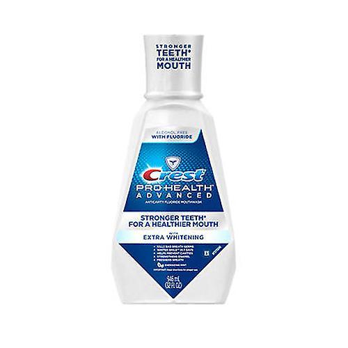 Crest Pro Advanced Extra Whitening Rinse, 946 ml (Pack of 1) on Productcaster.