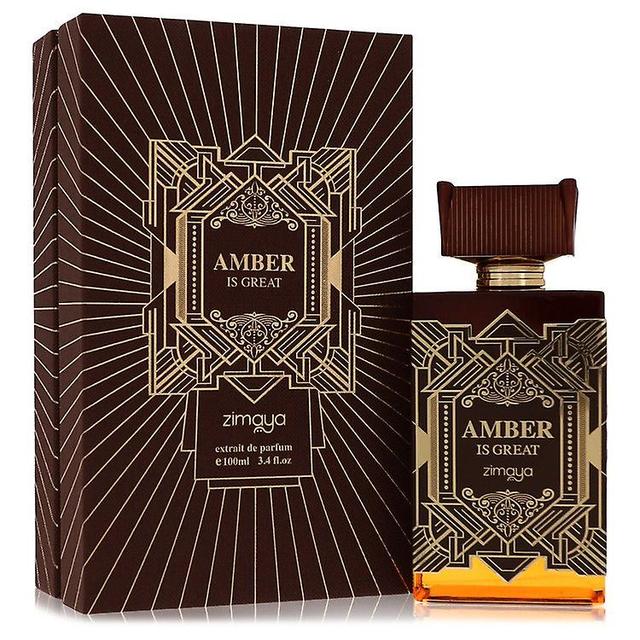 Afnan rav er stor extrait de parfum (unisex) av afnan 563841 on Productcaster.