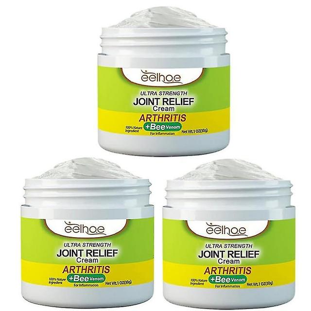 Beevana Bee Venom Joint And Bone Relief Cream - 3pcs - Natural Therapy For Joint And Bone Health on Productcaster.