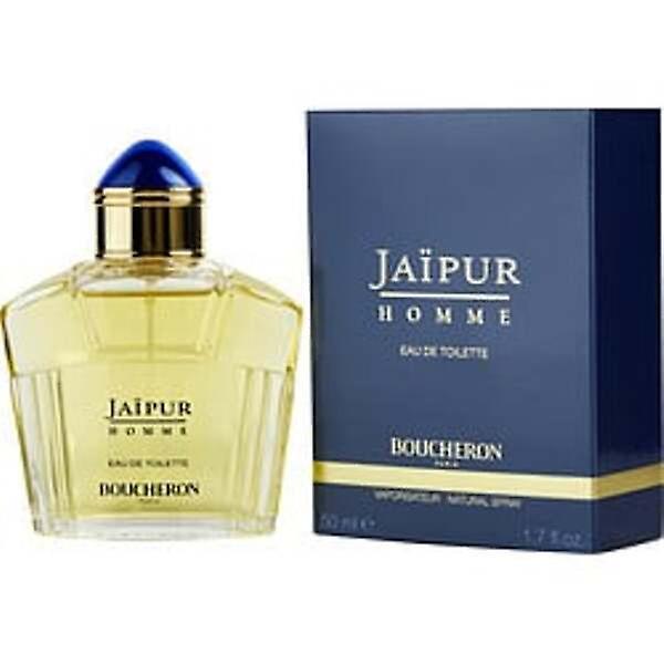 JAIPUR by Boucheron EDT SPRAY 1.7 OZ für Männer Zimt on Productcaster.