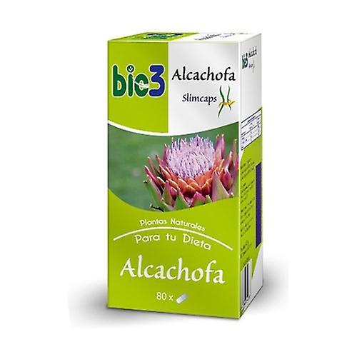 Bio3 Bie 3 Artichoke 80 kapsúl po 500mg on Productcaster.