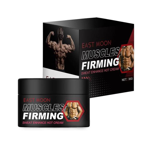 Tirg Craim Slinte Muscles Firming Sweat Enhance Hot Cream A on Productcaster.