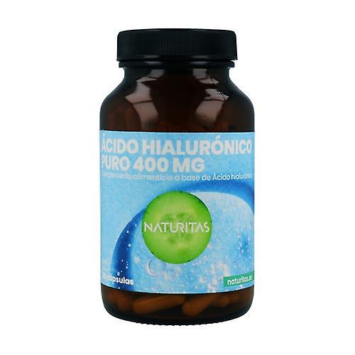 Naturitas Čistá kyselina hyalurónová 400mg 120 kapsúl on Productcaster.