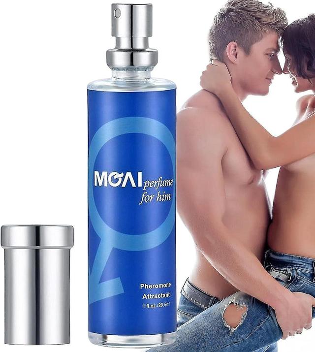 WWF Feromonen parfum voor vrouwen om mannen spray aan te trekken, feromonen cologne voor mannen, feromonen parfum voor mannen, extra kracht menseli... on Productcaster.