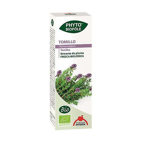 Intersa Phytobiopole Thyme (Antimicrobial Expectorant) 50 ml on Productcaster.