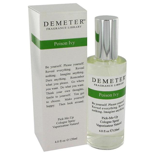 Demeter Poison Ivy Cologne Spray By Demeter 4 oz Cologne Spray on Productcaster.