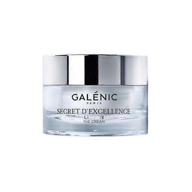 Galénic Galenic secret d'excellence the cream 50ml on Productcaster.