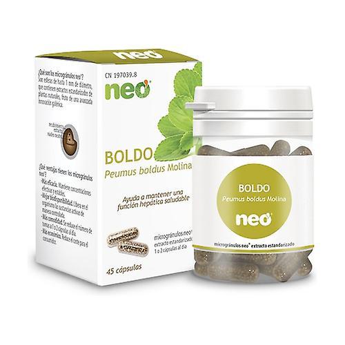 Neo Boldo 45 capsules on Productcaster.