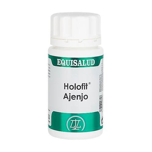 Equisalud Holofit wormwood 50 capsules on Productcaster.