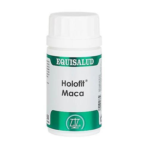 Equisalud Maca Holofit 50 kapsler on Productcaster.