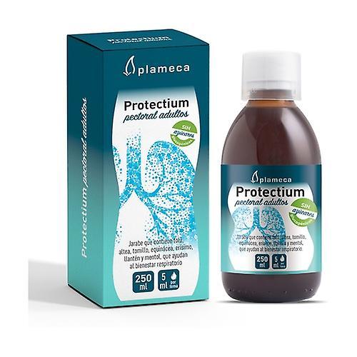 Plameca Protectium Pectoral Adults 250 ml of essential oil on Productcaster.