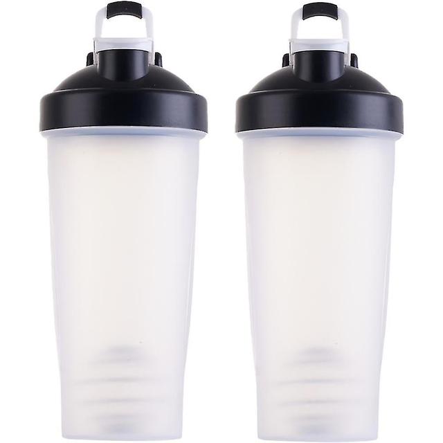 Plastic Protein Shake Bottle For Meal Replacement Shakes & Smoothies on Productcaster.