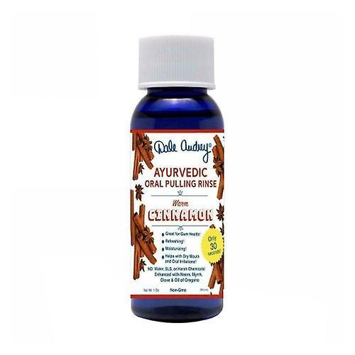 Dale Audrey Oral Pulling Rinse Cinnamon, 1 Oz (Pack of 1) on Productcaster.