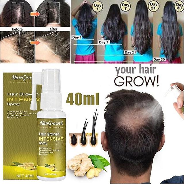 Hair Growth Essence Beauty Hair Growth Liquid Ggrowth Eessence Oil 5/15/30/50ml 15ML on Productcaster.