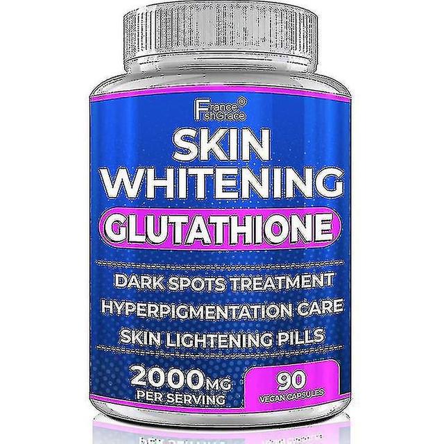 Glutathione Whitening Capsule Whitening Pills 90 Capsules 1 bottle on Productcaster.