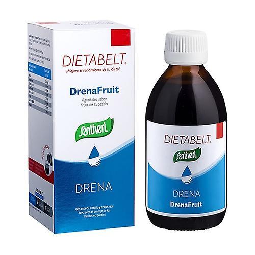 Santiveri Dietabelt drenafruit syrup 240 ml on Productcaster.