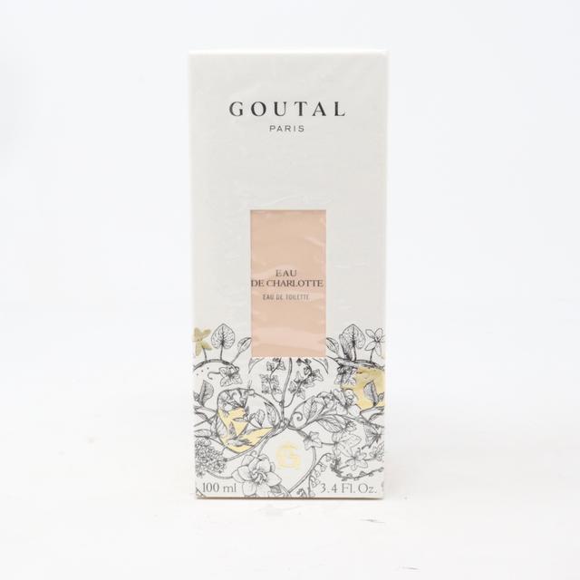 Eau De Charlotte by Annick Goutal Eau De Toilette 3.4oz/100ml Spray New With Box 3.4 oz on Productcaster.