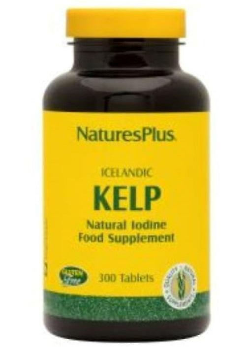 Nature's plus kelp 300's on Productcaster.