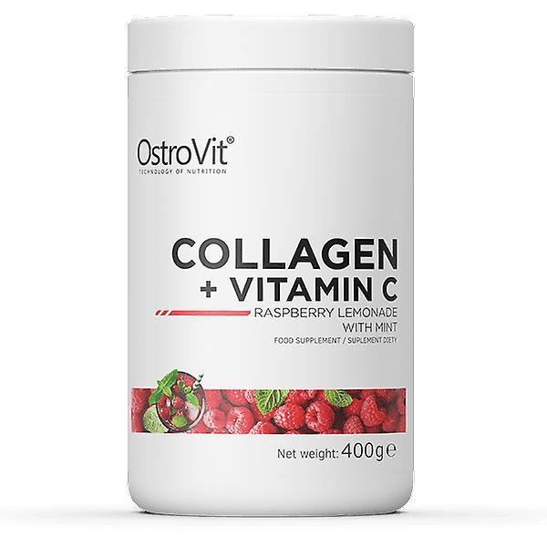 Collageen + vitamine C poeder - 400g - ostrovit. on Productcaster.