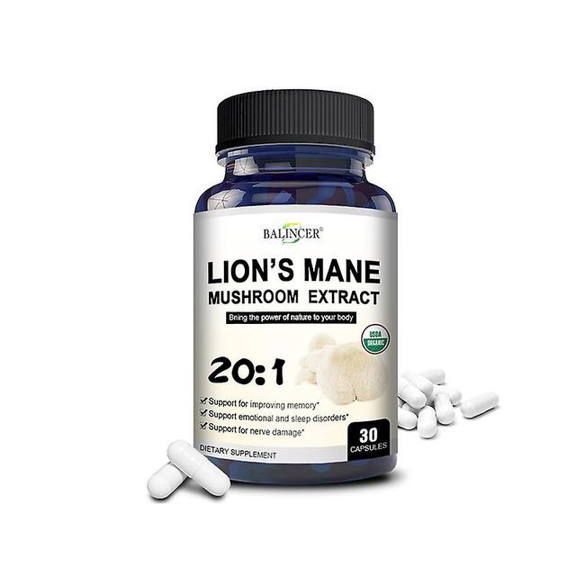 Vorallme Helps Improve Memory, Brain Function, And Attention. Helps Alleviate Anxiety, Reduce Fatigue, And Resist Bacteria. 30 Count-1 bottle on Productcaster.