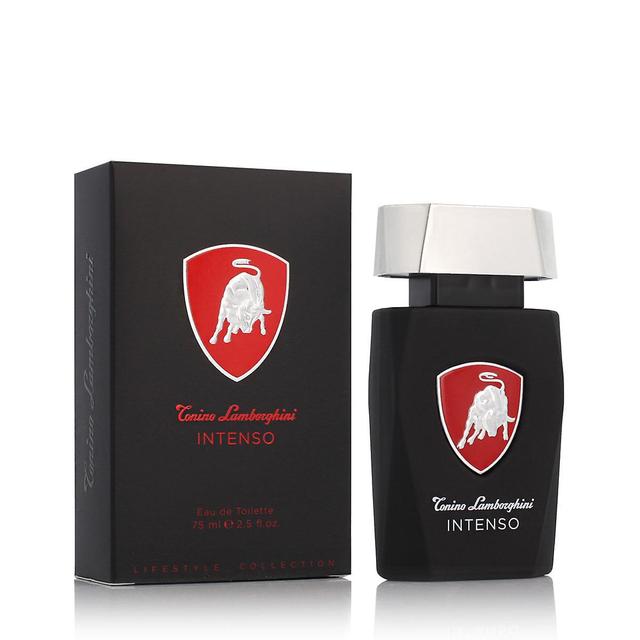 Tonino Lamborgini Men's Perfume Tonino Lamborghini Intenso EDT 75 ml on Productcaster.