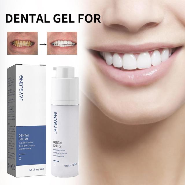 Gaoguang Antioxidant - Teeth And Gums Oral Gel, Supporting And Soothing Dry Oral Sensitive Gingival Tissue And Discomfort - 30ml Mardi Gras Gifts W... on Productcaster.