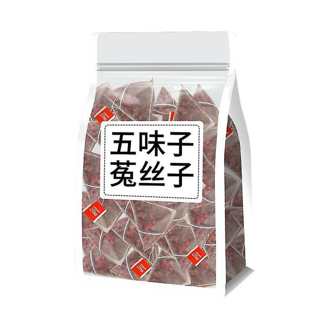 10/20/30/50x Five Flavors Of Goji Berry Tea Four Famous Bubbles Wolfberry Schisandr 1 pack (30 packs) on Productcaster.