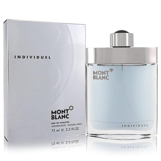 Montblanc Individuelle Cologne by Mont Blanc EDT 75ml on Productcaster.