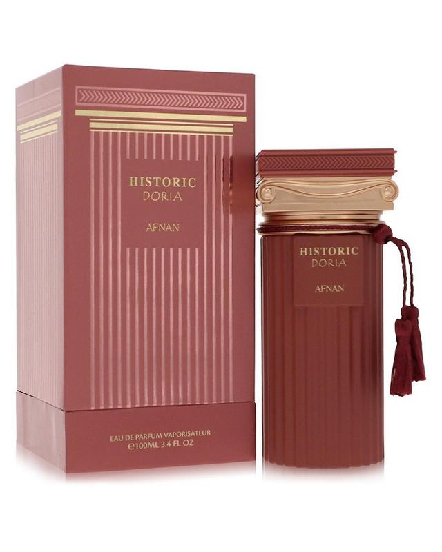 Afnan Doria Eau De Parfum Spray n/a 100 ml on Productcaster.