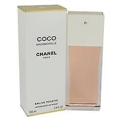 Coco mademoiselle eau de toilette spray by chanel on Productcaster.