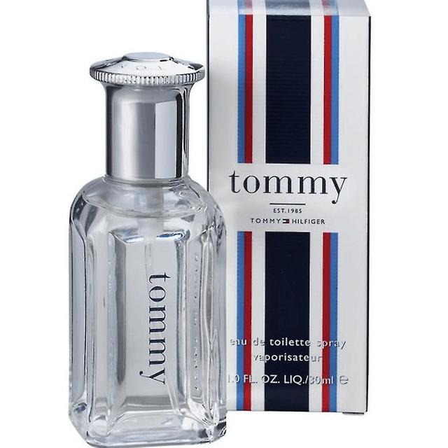 Tommy Hillfiger Tommy Hilfiger Tommy Eau De Toilette For Ham 30ml on Productcaster.