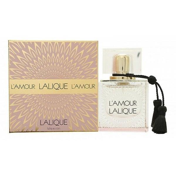 Lalique Lalique L'Amour 30ml EDP Spray on Productcaster.