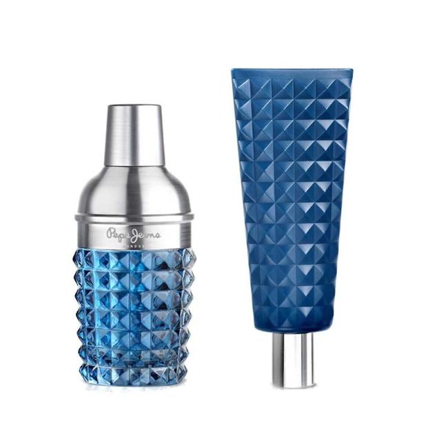 Menn Perfume Set Pepe Jeans Pepe Jeans for Him 2 stykker on Productcaster.