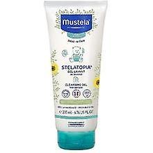 Mustela - Bébé Stelatopia Cleansing Gel - Dusjsåpe 200ml on Productcaster.