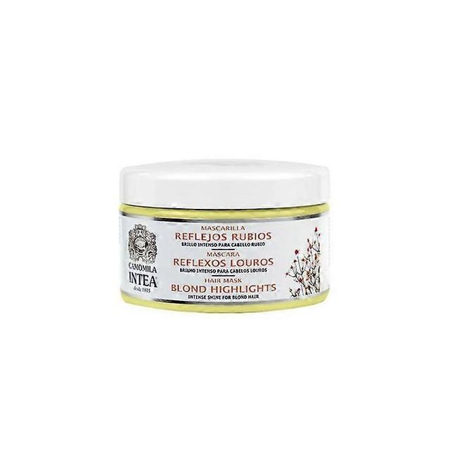 Camomila intea hair mask for blond highlights 250ml on Productcaster.