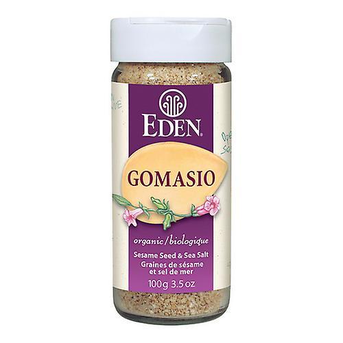 Eden Foods Organic Gomasio Sesame Salt, 100 Grams on Productcaster.