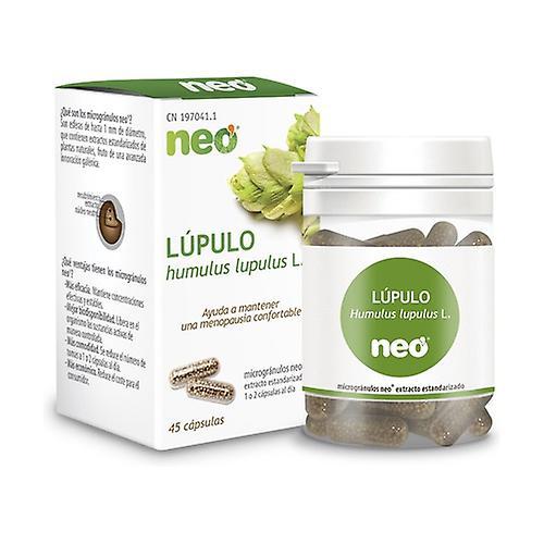 Neo Lupulus 45 capsules on Productcaster.