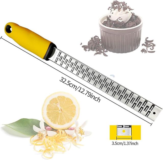 Blythe Lemon, Multifunction - Citrus, Cheese Rape, Chocolate Rape, Vegetable Ripper, on Productcaster.