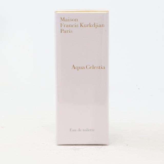 Aqua Celestia by Maison Francis Kurkdjian Eau De Toilette 1.2oz Spray New 1.2 oz on Productcaster.