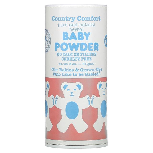 Country Comfort, Babypulver, 3 oz (81 g) on Productcaster.