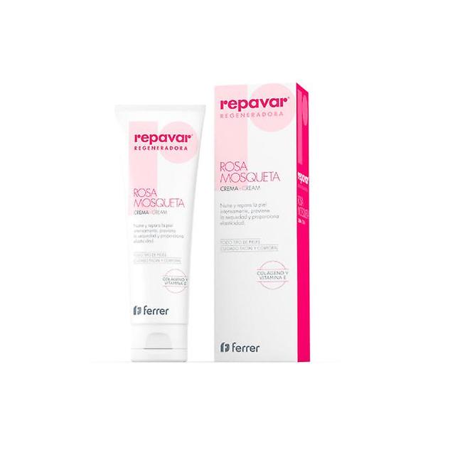 Repavar regenerate cream rosehip oil 125ml on Productcaster.