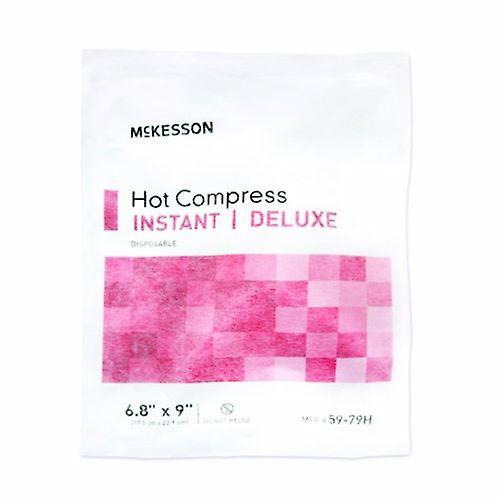 McKesson Hot Pack Instant Chemical Activation, Count of 24 (Pack of 1) on Productcaster.