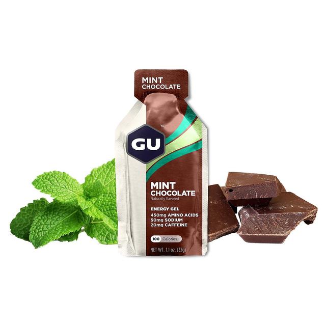 Gu Energy Gels Mint Chocolate - 32g on Productcaster.