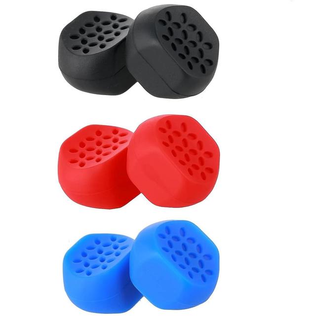 6pcs Fat Remove Jawline Exerciser Chew Ball on Productcaster.